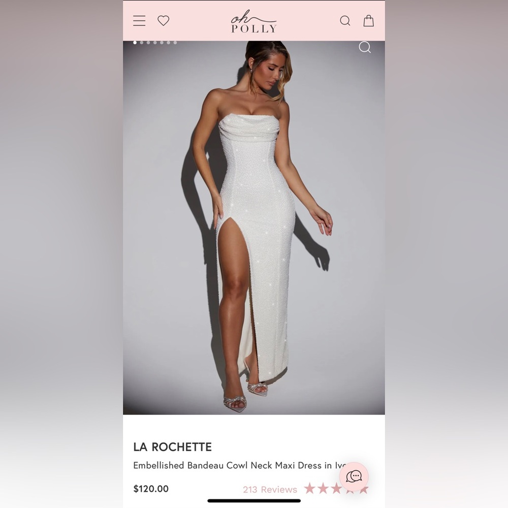 Wedding Reception Dress